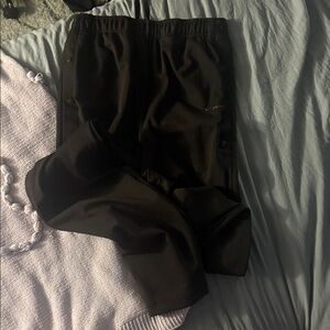 Nike Women's Black Track Pants